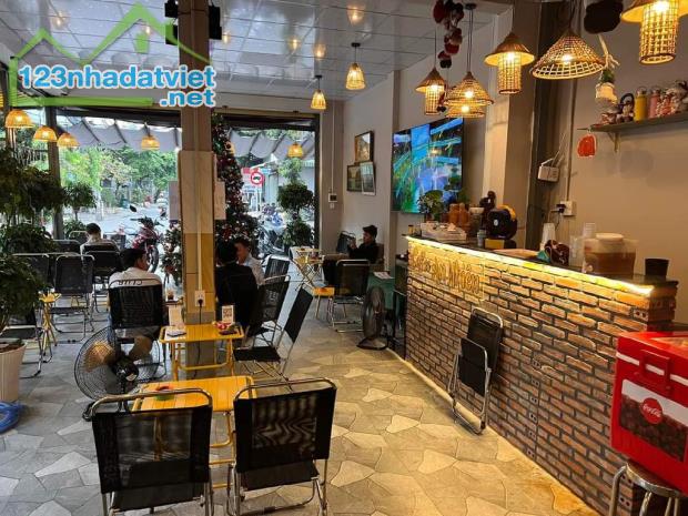 💥 Chỉ 8 ty có ngay ♥️QUÁN CAFE Căn GÓC 2 MẶT TIỀN ĐƯỜNG NGUYỄN THỊ KIỂU -💕100M2  (6,2X18