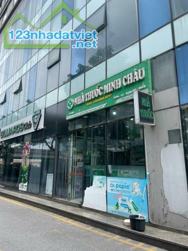 Bán nhà căn hộ 66m2 tầng 1 chung cư FLC  kinh doanh tốt - 2