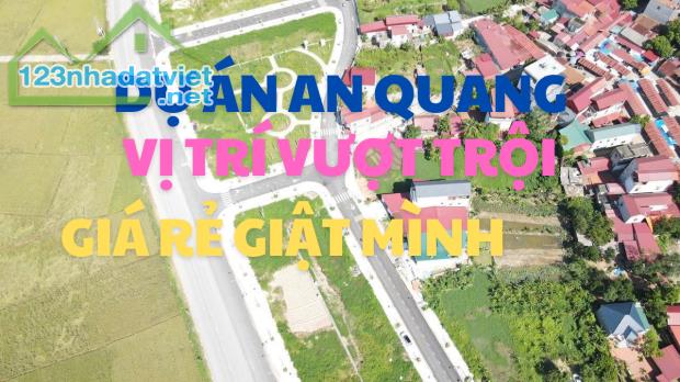 Bán đất đắc địa, giá mềm dẻo tại đường 280, An Quang, Lãng Ngâm, Gia Bình, Bắc Ninh - 4