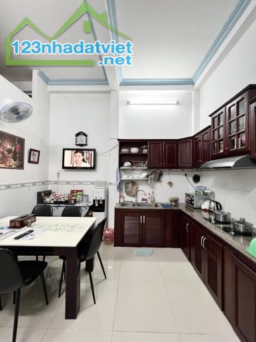 🏠Bán nhà Gò Vấp, hẻm xe hơi Lê Đức Thọ, 50M²x3 tầng, 4 Pn , hơn 5 tỷ - 3