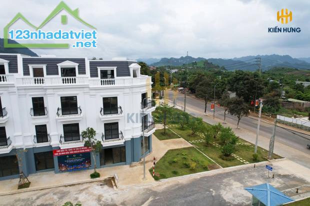 BÁN BIỆT THỰ MỘC CHÂU- VIEW ĐẸP TẠI PANACEA HILL MỘC CHÂU, 6,69 TỶ, 153 M2 - 2