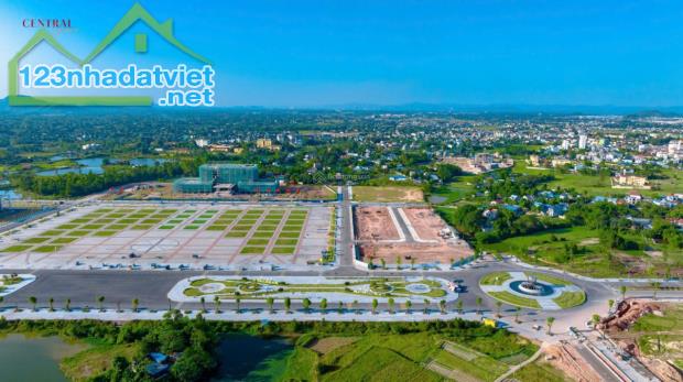 Chủ đầu tư mở bán giai đoạn 1 dự án Central Square Phổ Yên Thái Nguyên - 2