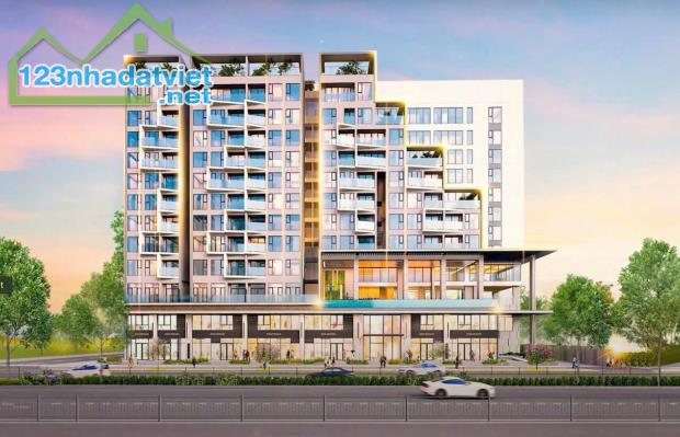 Shophouse The Aurrora Phú Mỹ Hưng thiết kế full kính + sở hữu lâu dài