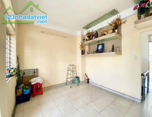 (RẺ) BÁN NHÀ gần 70m2, MẶT TIỀN KINH DOANH, Đường 10m, Quận 8-NGUYỄN THỊ TẦN-Ô Tô Vào Nhà - 3