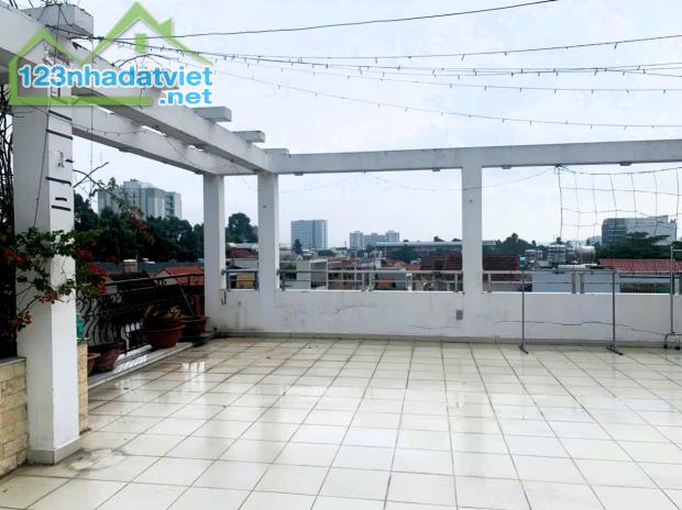 Cho thuê nhà 5 tầng 6pn 1000m2 đường Hoàng Diệu 2 - Linh Chiểu - 2