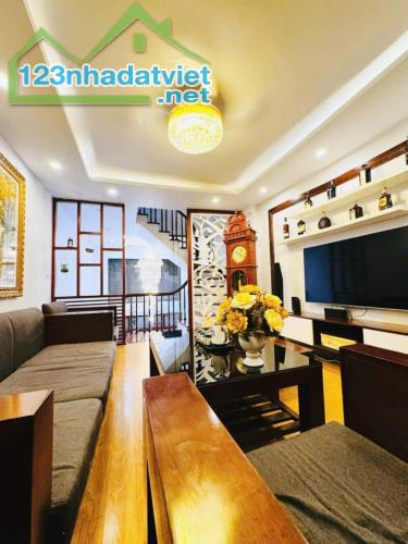 Bán Nhà Khương Hạ 35m 5T MT4m 7.8tỷ Ở Ngay Ô Tô Hiếm - 4