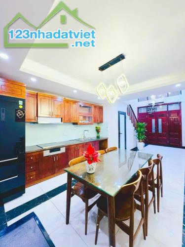 Bán Nhà Khương Hạ 35m 5T MT4m 7.8tỷ Ở Ngay Ô Tô Hiếm - 3