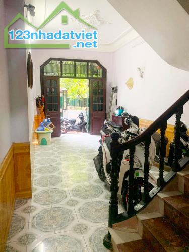 NHÀ ĐÊ LA THÀNH DÂN XÂY, OTO TRÁNH NGÕ THÔNG, LÔ GÓC 3 THOÁNG CỰC VIP 62m2x4T 14,2 TỶ - 2