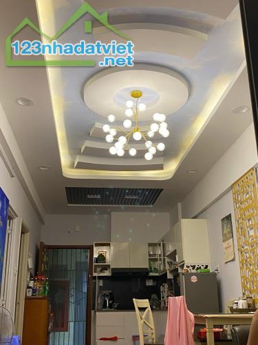 Chính chủ cho thuê căn hộ chung cư Hưng Ngân Q12: 65m2. 2pn. 2wc. - 4