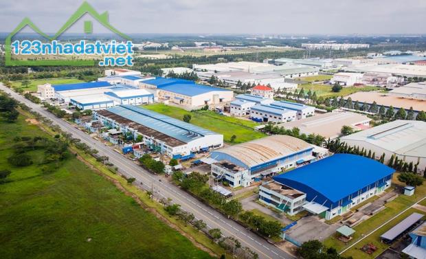 BÁN 10X60=600M2 GIÁ 200 TRIỆU GỌI O93.888.9O35 ĐẤT GẦN KCN SHR BAO MỌI PHÍ SANG TÊN - 3