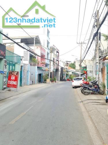 Siêu Phẩm Nhà 3PN Trần Quốc Tuấn P1 Ngay Nhà Hàng Vườn Cau PVT - 5