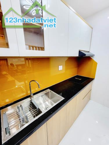 Siêu Phẩm Nhà 3PN Trần Quốc Tuấn P1 Ngay Nhà Hàng Vườn Cau PVT - 3