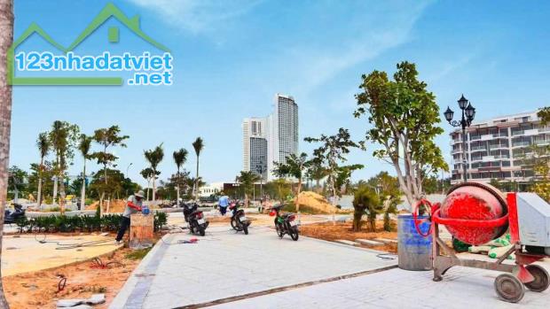 Chiết khấu 500 triệu - duy nhất 10 căn giá đợt 1 KĐT biển Bình Sơn Ocean Park - Phan Rang - 3