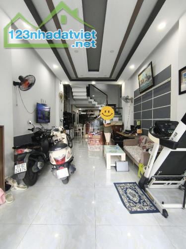 Bán nhà Hẻm Xe Tải Tránh Thông Tứ Tung, Phan Anh, Tân Phú, 60m2, 4T, 4PN. Nhỉnh 6Tỷ - 3