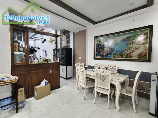 Bán nhà Hẻm Xe Tải Tránh Thông Tứ Tung, Phan Anh, Tân Phú, 60m2, 4T, 4PN. Nhỉnh 6Tỷ - 2