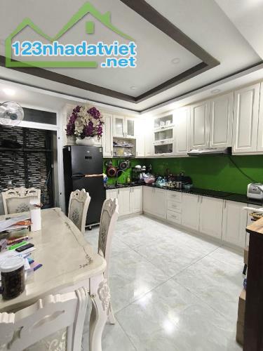 Bán nhà Hẻm Xe Tải Tránh Thông Tứ Tung, Phan Anh, Tân Phú, 60m2, 4T, 4PN. Nhỉnh 6Tỷ - 1