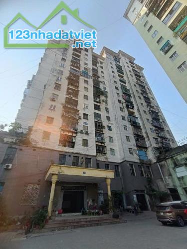 Căn hộ chung cư A4 Đền Lừ 2, Hoàng Mai: dt52m2,  💵 3.25 tỷ