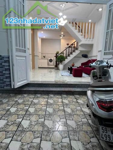NHÀ Ở NGUYỄN CỬU PHÚ TÂN KIÊN. SỔ RIÊNG CÁCH CHỢ 200M - 1
