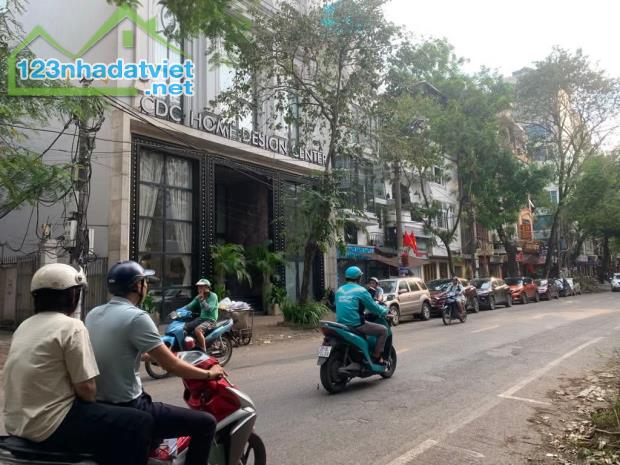 MẶT PHỐ HÀN THUYÊN HAI BÀ TRƯNG, VỊ TRÍ KINH DOANH ĐẮC ĐỊA, DT 275M2 GIÁ CHÀO 135 TỶ