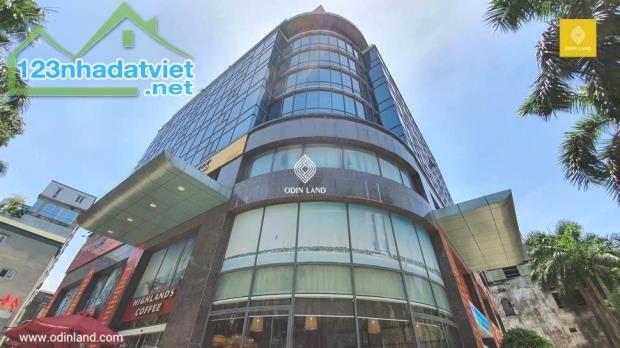 BÁN NHÀ MẶT PHỐ NGHI TÀM 6 T THANG MÁY, HAI MT CHO THUÊ 600 TR/NĂM, 90M2, GIÁ 29,5 Tỷ.