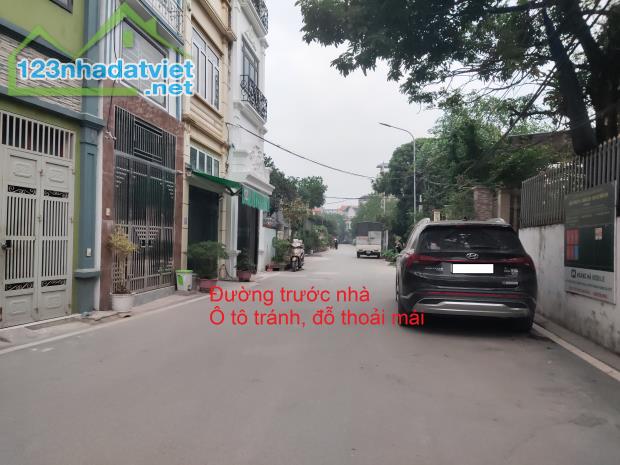 Bán nhà mới sát Hinode, 6 Tầng THANG MÁY, GARA - KINH DOANH - VĂN PHÒNG.