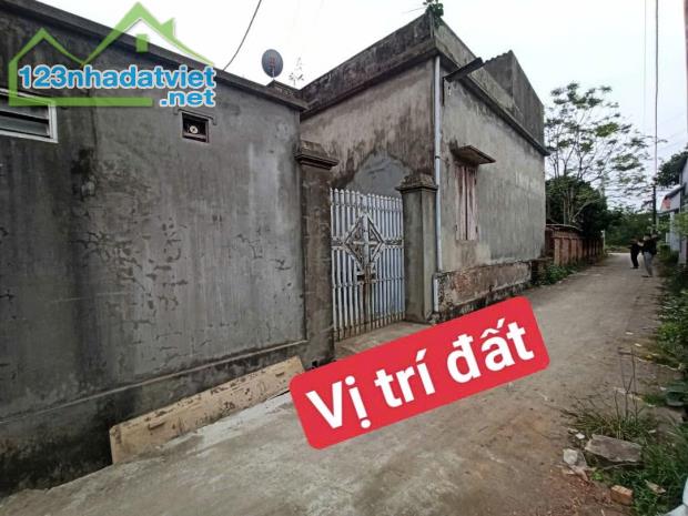 Cần Bán Rẻ Lô Đất 312.5m Full Thô Cư Trường Yên Ô Tô Vào Đất Giá Hơn 10tr/