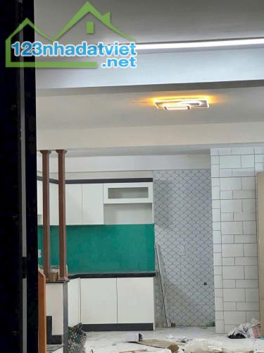 Nhà hẻm đường số 15,Bình Hưng Hòa dt 50m2 1 lầu 3pn 2wc giá 4,75 tỷ - 4