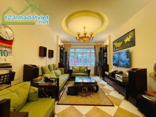 BÁN NHANH PHÂN LÔ NGUYỄN VĂN HUYÊN, ÔTÔ TRÁNH, VIEW THOÁNG, KINH DOANH, DT 62M² HƠN 14 TỶ - 1