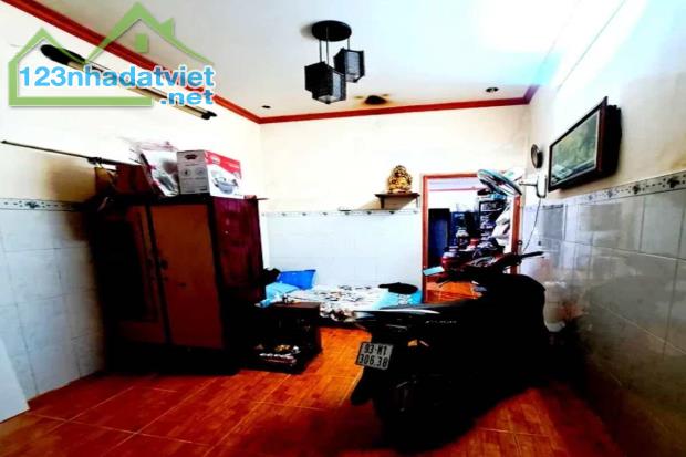 Bán nhà hẻm xe hơi, Bùi Quang Là, Gò Vấp, 3m x 11m, 33 m², 2 tầng - Giá 3.1 tỷ TL - 1