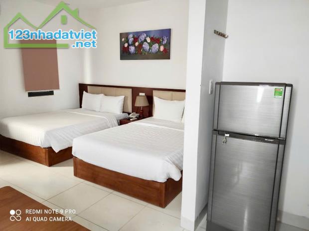TÒA CĂN HỘ AN THƯỢNG 1 - VIEW BIỂN MỸ KHÊ - 80M2 - 8 TẦNG -KHU PHỐ TÂY SẦM UẤT - 32 TỶ - 5