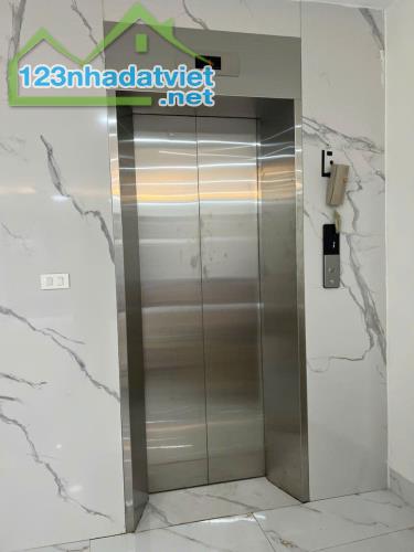 Bán Nhà Hồ Tùng Mậu 53m², 6 Tầng, Giá 13.8 Tỷ, Mặt Tiền Rộng, Thang Máy - 2