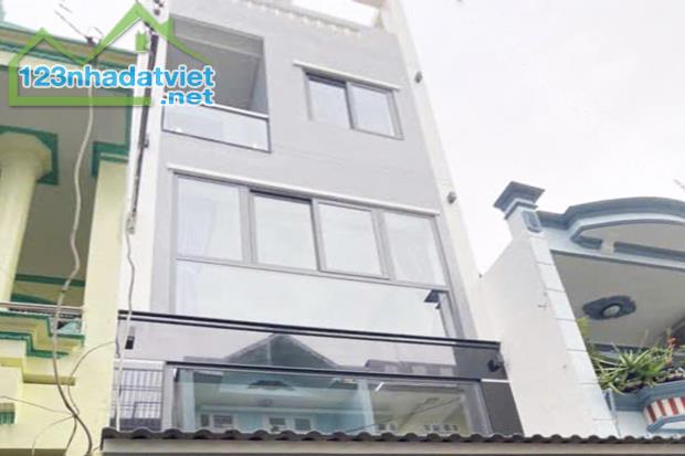Bán nhà Quang Trung Phường 8 Gò Vấp, 5 Tầng 3.5m x 11m, 4 phòng ngủ - Giá 6.3 tỷ TL - 5
