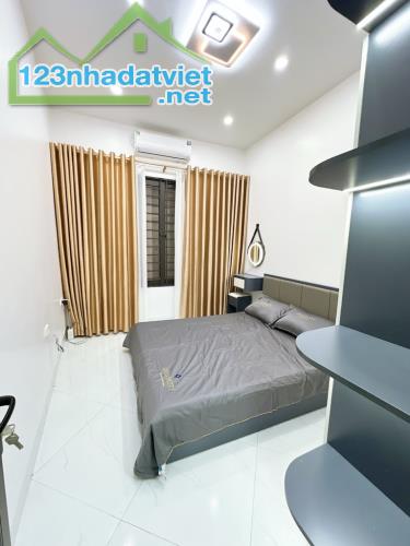 Hoàng Mai 36m²x5 Tầng -SĐCC- Đủ Công Năng Giá nhỉnh 5 tỷ,Về Ở Ngay - 1