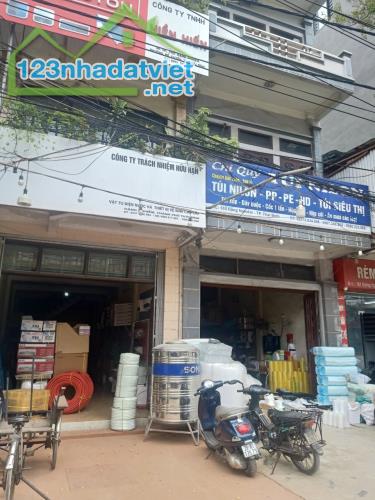 Bán nhà đất đường Lê Đại Hành, TP Thái Bình, Diện tích 202m2 - 2