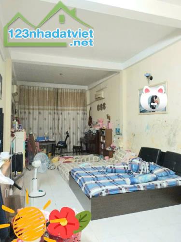 🏡🏡🏡 NHÀ 4 TẦNG MẶT TIỀN ĐƯỜNG CỘNG HOÀ - KINH DOANH ĐỈNH ĐA NGÀNH - KHÔNG QUY HOẠCH, KH - 1