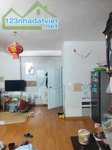 CĂN HỘ CHUNG CƯ TÂY HỒ - AN DƯƠNG 45M2 X 2 NGỦ, Ô TÔ 3 BƯỚC - 1.5 TỶ - 1