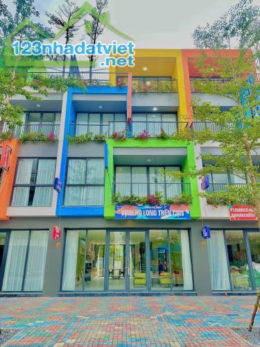 Chính chủ bán shophouse Flamingo Hà Nam cạnh khu du lịch Tam Chúc sổ đỏ lâu dài - 4