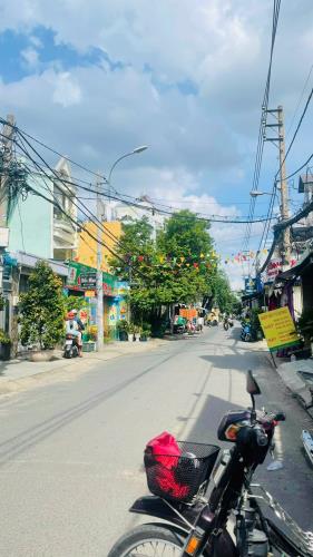 ĐỊNH CƯ BÁN GẤP NHÀ HẺM 8M, PHẠM VĂN CHIÊU - QUANG TRUNG, 4,2X16 - NHỈNH 5 TỶ TL - 3