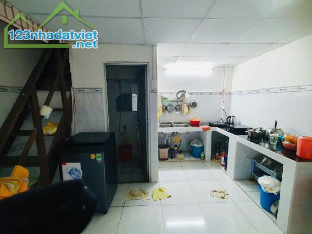 ĐỊNH CƯ BÁN GẤP NHÀ HẺM 8M, PHẠM VĂN CHIÊU - QUANG TRUNG, 4,2X16 - NHỈNH 5 TỶ TL - 1