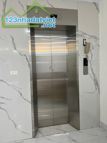 NHÀ MỚI - HỒ TÙNG MẬU 55M2 x 6T - 13.8 TỶ - Ô TÔ, THANG MÁY, KINH DOANH ĐỈNH - 2