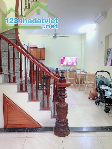 Chính chủ bán nhà ngõ 87 Yên Xá, 30m2 x 4 tầng, 4.5 tỷ - 1