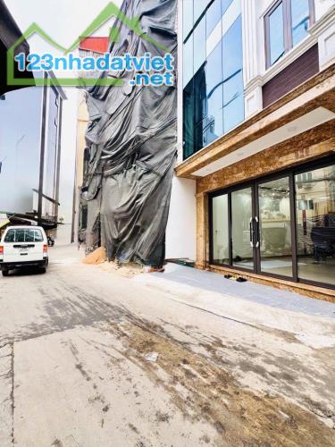Hiếm, Nhà đẹp Phố Nguyễn Đổng Chi 52m x 5T, mt 4m, ngõ thông, kd đỉnh, ô tô tránh 12,5 tỷ - 1
