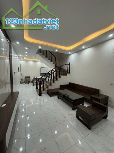 Hiếm, Nhà đẹp Phố Nguyễn Đổng Chi 52m x 5T, mt 4m, ngõ thông, kd đỉnh, ô tô tránh 12,5 tỷ - 2