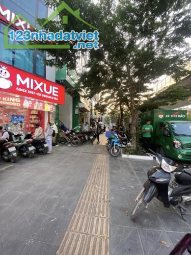 BÁN NHÀ MẶT PHỐ ĐẠI LA , HAI BÀ TRƯNG 27M GIÁ 30 TỶ