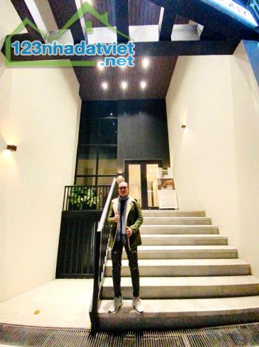 🔅 Tòa Căn Hộ Dịch Vụ Mặt Phố Chính Kinh, 162m2 9T MT 6m, 32 Căn hộ, Xây Mới, Chỉ 42 Tỷ 🔅 - 4