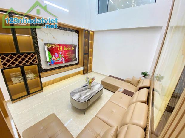 Cần bán dãy nhà phố 5 căn siêu vip hẻm số 8 Lê văn Quới, Bình Tân, Tp.HCM - 1