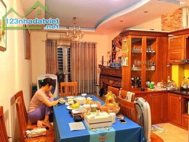 Bán nhà Khương Đình, gần phố, ô tô lùi cửa, 80m2, 5 tầng, giá chỉ 13.5 tỷ - 3