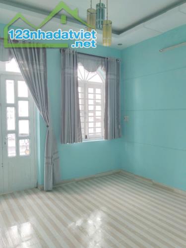 Nhà mới đón tết Đ số 4 sau lưng trường Kim Đồng hẻm xe hơi thông 48m2,4Tầng Nhỉnh 4 tỷ - 3