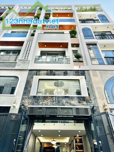 SIÊU PHẨM KHU PHÂN LÔ ĐỒNG BỘ SAU LƯNG EMART 2 PHAN HUY ÍCH - GIÁ 6,8TY TL - 2