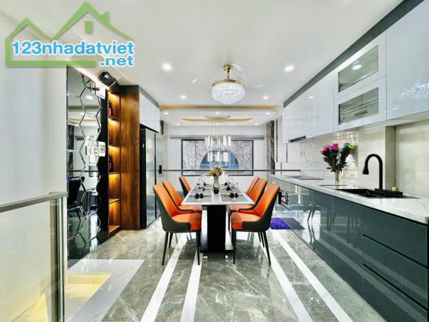 SIÊU PHẨM KHU PHÂN LÔ ĐỒNG BỘ SAU LƯNG EMART 2 PHAN HUY ÍCH - GIÁ 6,8TY TL - 5